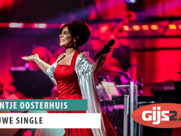 Trijntje Oosterhuis @ studio