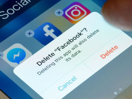 Nando Kasteleijn: Hoe erg is de leegloop van Facebook?