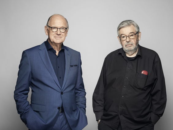 Philip Freriks blikt vooruit op finale De Slimste Mens