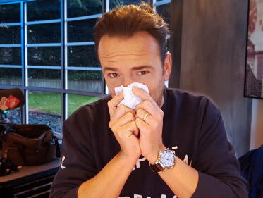 Snot-update: waarom is het groen? En moet je snuiten of ophalen?