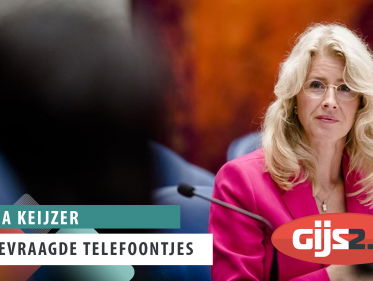 Mona Keijzer over ongewenste telefoontjes telemarketing