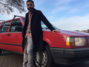 Danny Ghosen over zijn programma Danny Zoekt Stemmers