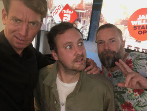 Samuel Jack - 'Big City Love'