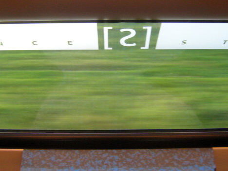 SOA: Ik zit graag in stilte in de stiltecoupe, hoe spreek in bellende reizigers aan?