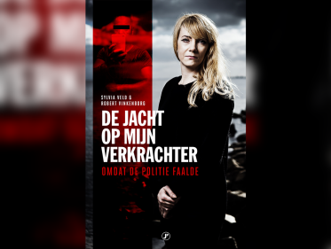Sylvia Veld ging achter haar eigen verkrachter aan