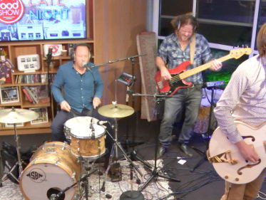 Her Majesty - Marrakesh Express live @ Roodshow Late Night