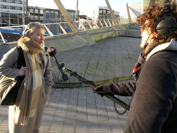 Wat is je droombaan? Jesse Sprikkelman vroeg het op straat