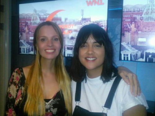 Maxime staat ook nog in de keuken