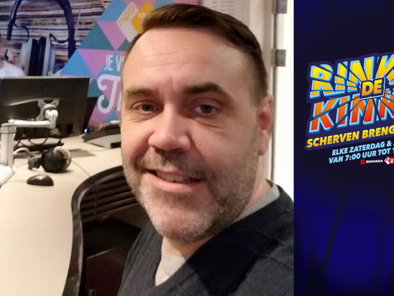 Amerika heeft er veel inwoners bij gekregen, legt Raimond Kranenburg uit