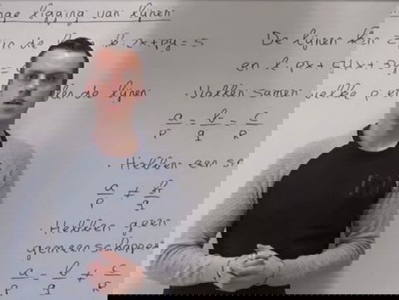 Wiskundeleraar Menno Lagerwey krijgt honderden 'biertjes' van zijn leerlingen