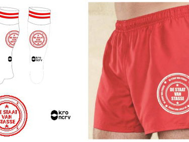 Presentatie nieuwe Staatskledinglijn: Life SOKS en Life is to SHORT