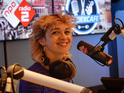 Zomerspecial met Jacqueline Govaert