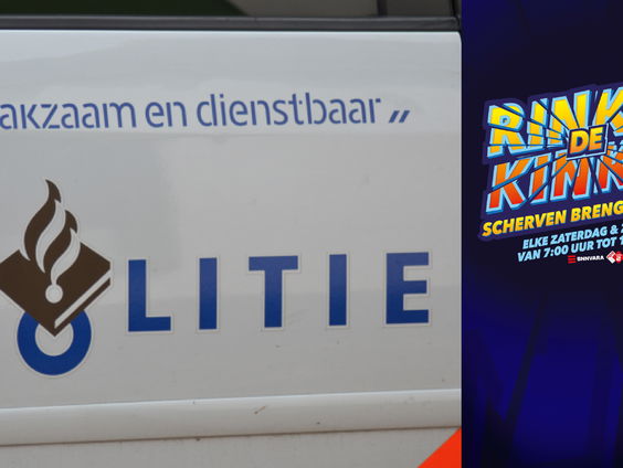 Wat vinden mensen van de Nederlandse politie? - Jesse op Straat