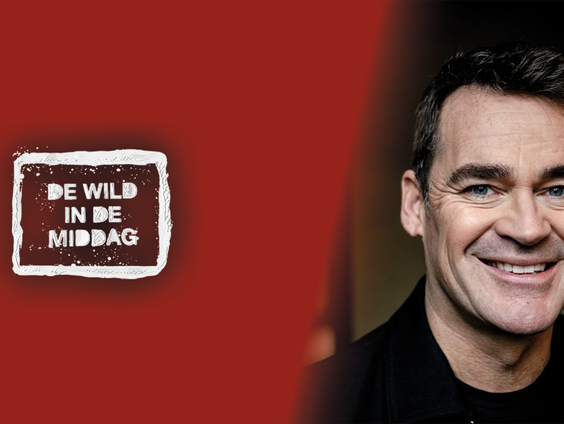 Jeroen van der Boom brengt zijn nieuwe single 'Vriend Voor Altijd' langs