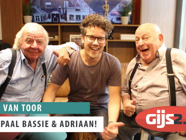 Bassie & Adriaan tikken 50 miljoen views aan