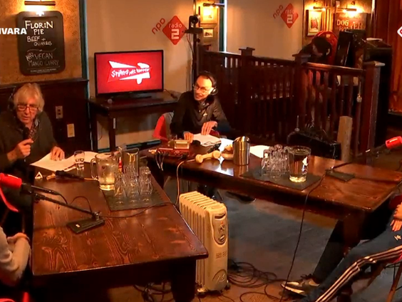 Thijs Zonneveld, Willem Dudok en Jonne Seriese over Wilko Kelderman