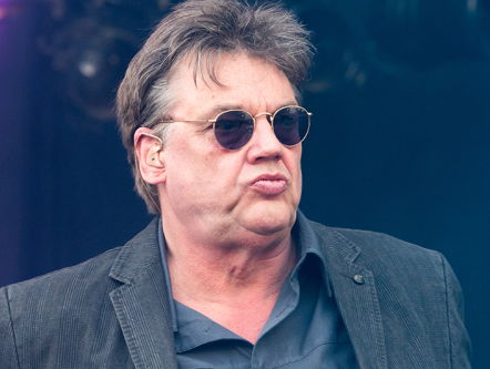 Henk Westbroek gaat afvallen