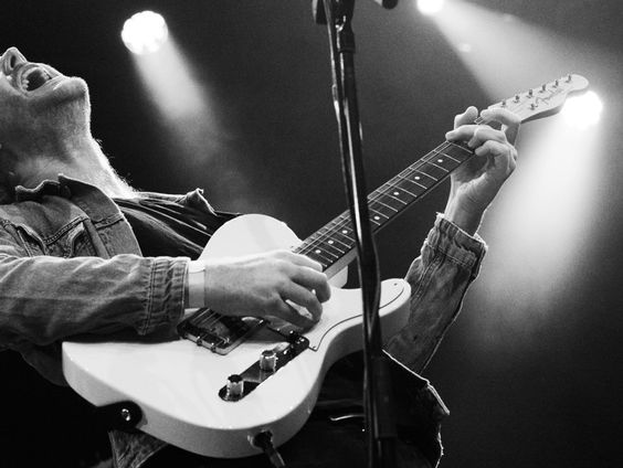 Baer Traa - Stone Cold Woman (live @ Blokhuis)