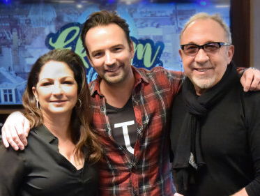 Gloria en Emilio Estefan