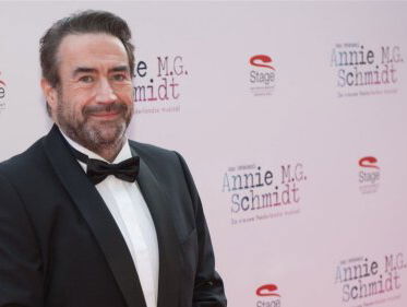 Marc van der Linden zit in de podcast 30 MINUTEN RAUW