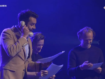 Cabaret: Phone-in 2