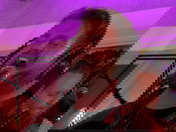 Tim Akkerman - Radar Love (cover) (Live @ Giel)