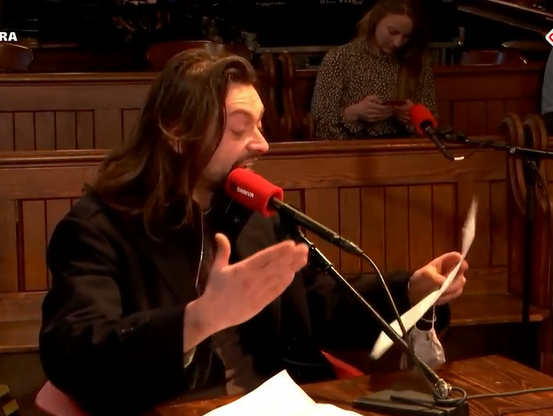 Column van Stefano Keizers