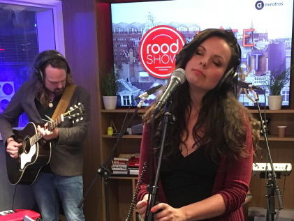 Senna Black - Happily Ever After live @ Roodshow Late Night