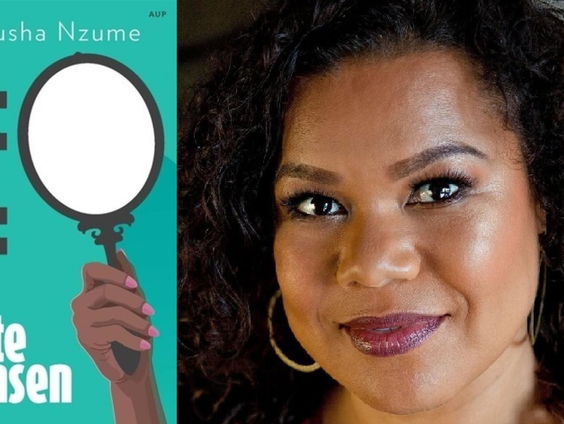 Anousja Nzume schreef de E-Reader Aanrader: 'Hallo, Witte Mensen'