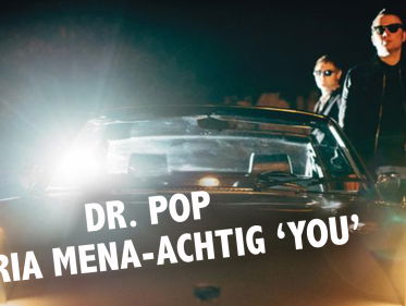Dr. Pop: Maria Mena-achtig 'You'