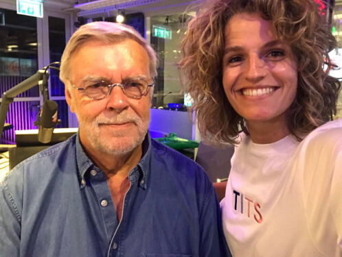 Cees Koring over de aanslag op het telegraafgebouw