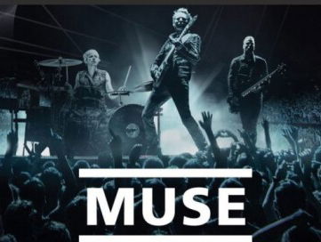 Luisteraar Kim was bij de film over de Drones World Tour van Muse