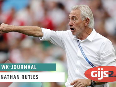 WK-Journaal met Nathan Rutjes