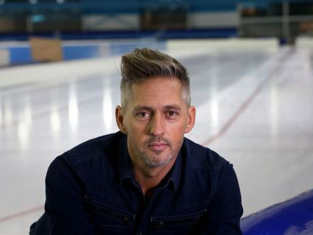 Even voorstellen: dit is de ijsmeester van Thialf!