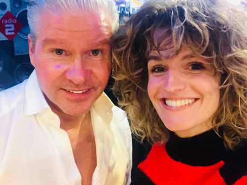 Dries Roelvink zou liever ander repertoire zingen