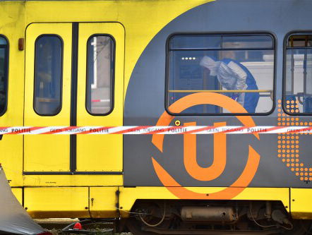 Martijn van der Zande met een update van het schietincident in Utrecht