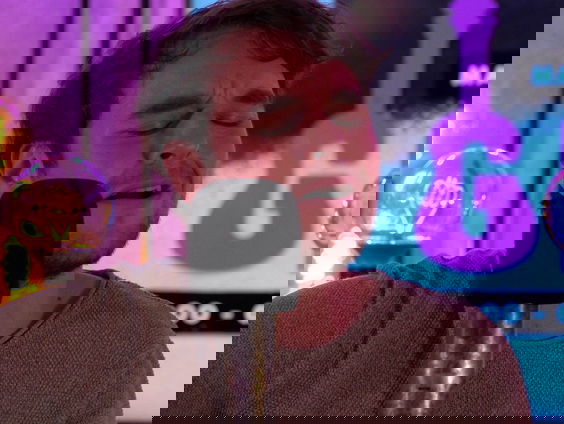 Emil Landman - Little Marks (Live @ Giel)