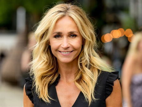 Wendy van Dijk is jarig en was vandaag met 25 Wendy van Dijken op pad