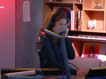 Rob's mams aan de lijn