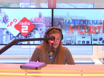 Impossibility Challenger recordfestival inspireert Alle 13: Langs De Lijn!