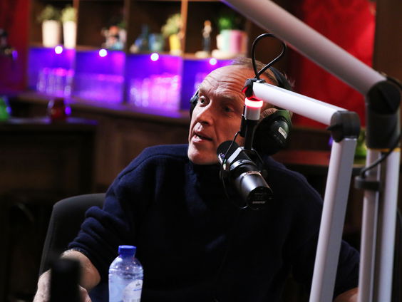 Stef Bos schreef 'Papa' direct nadat hij hoorde dat zijn vader ziek was