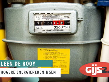 Marleen de Rooy over hogere energierekeningen