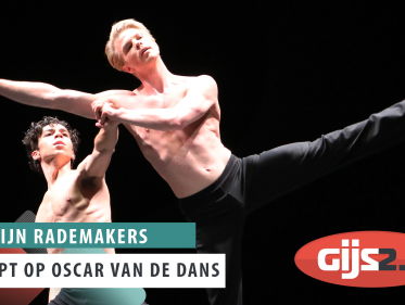 Wint Marijn Rademaker Oscar van het ballet?