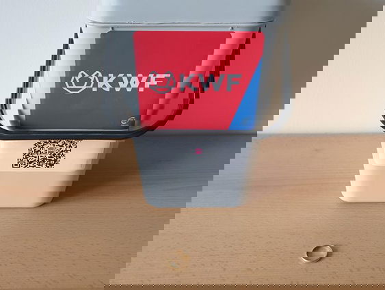 Gevonden trouwring levert waar mysterie op