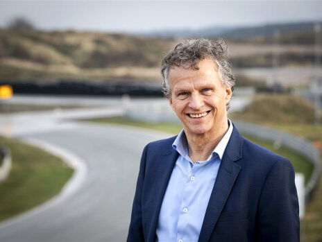 Jan Lammers over nieuwe F1 auto Max Verstappen