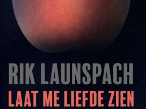 Rick Launspach schreef de eerste roman over #MeToo