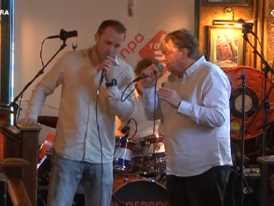 Nederpop Allstars + Henk Westbroek