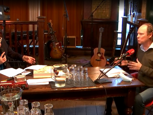 Huib Hudig ontleedt de coronaspeeches