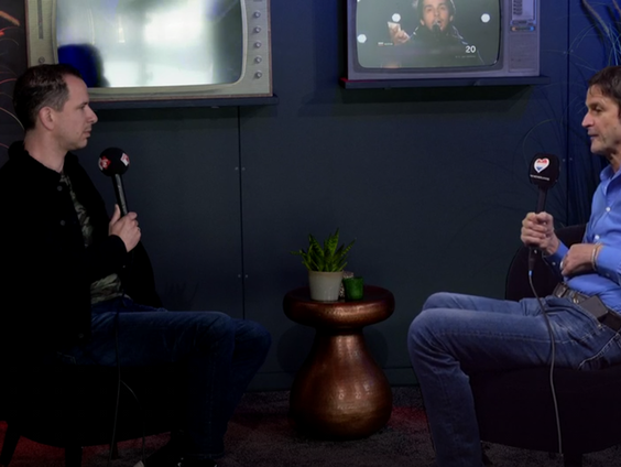 Cornald Maas over zijn nieuwe samenwerking met Sander Lantinga