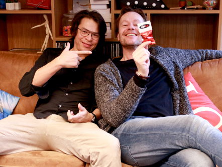 Roland Duong presenteert Prijsvechter